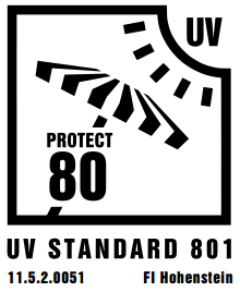 UV 80+